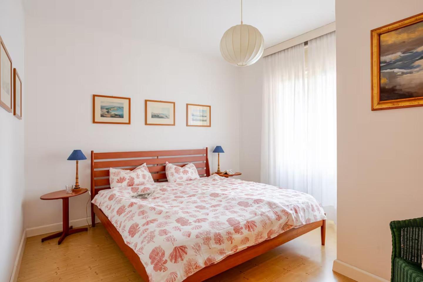 Sunny Home, Appartamento In Centro E Vicino Alla Spiaggia Градо Экстерьер фото