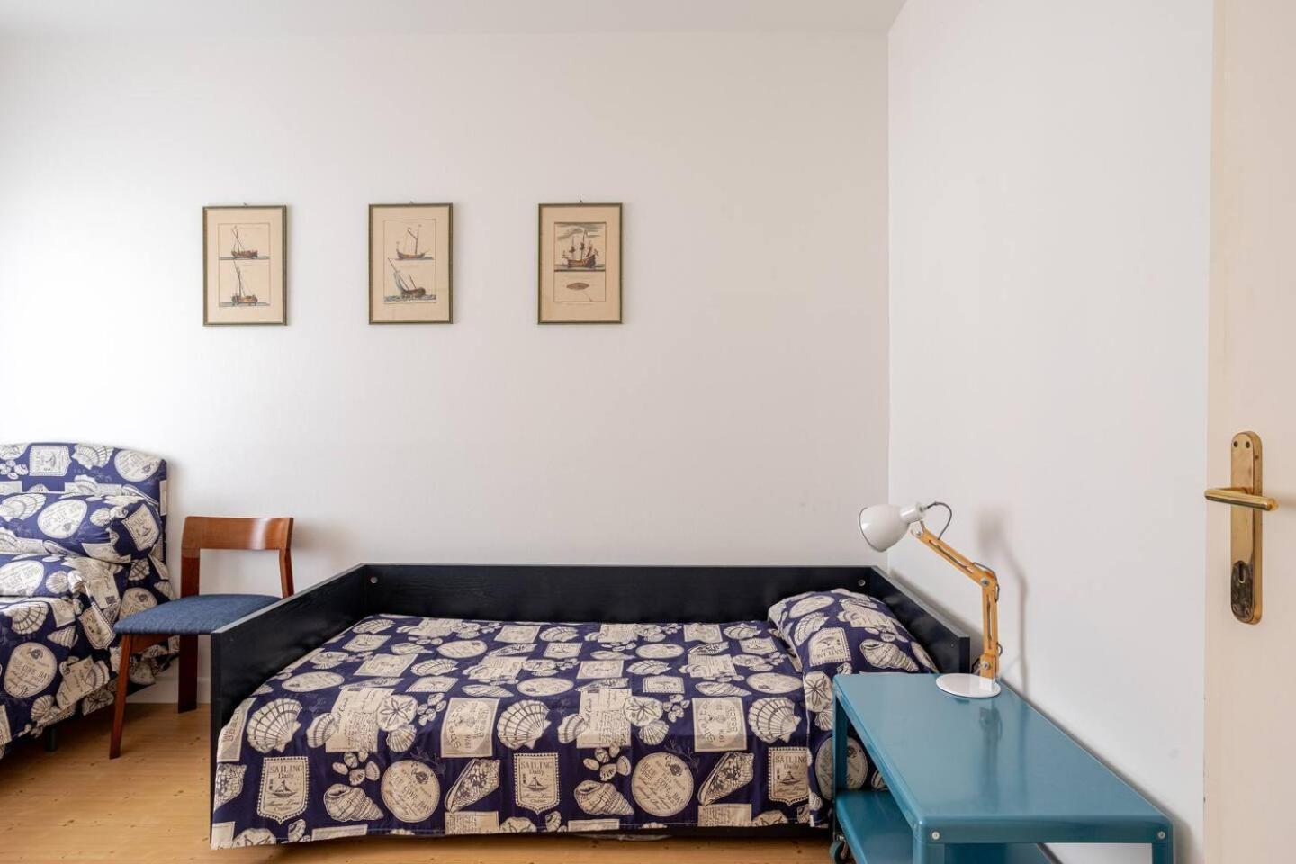 Sunny Home, Appartamento In Centro E Vicino Alla Spiaggia Градо Экстерьер фото